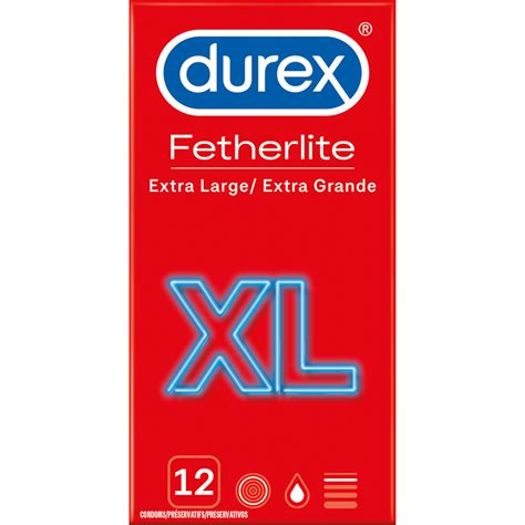 Extra Large Condoms with the room you need I Durex